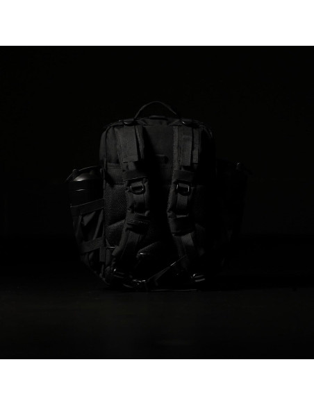 Mochila WOLFpak 35L Edición NightShade Táctica Impermeable Mochila WOLFpak 35L Edición NightShade Táctica Impermeable