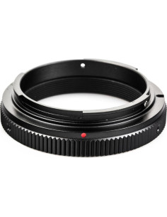 Teleobjetivo Manual HD 420-1600mm f/8.3 para Nikon DSLR 2