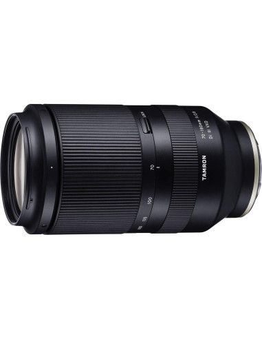 Lente Tamron 70-180mm F2.8 Di III VXD para Sony E-Mount