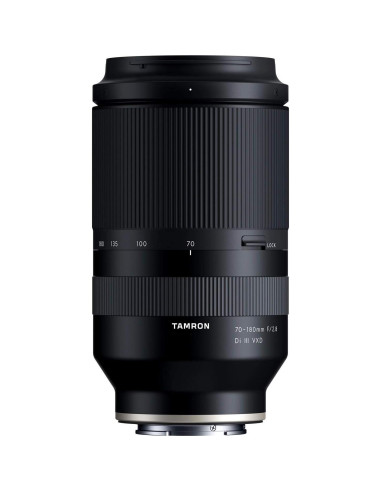 Lente Tamron 70-180mm F2.8 Di III VXD para Sony E-Mount