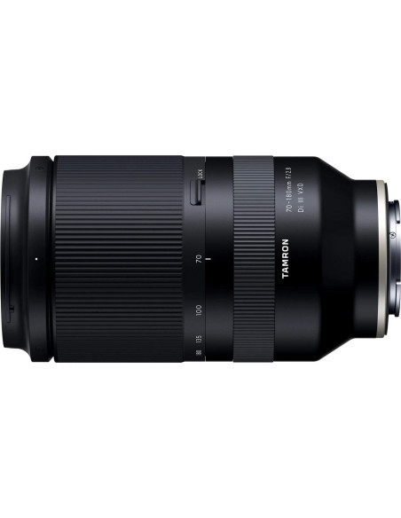 Lente Tamron 70-180mm F2.8 Di III VXD para Sony E-Mount Lente Tamron 70-180mm F2.8 Di III VXD para Sony E-Mount