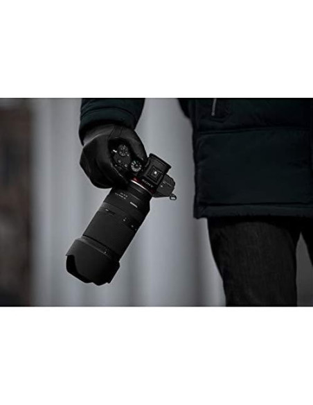Lente Tamron 70-180mm F2.8 Di III VXD para Sony E-Mount Lente Tamron 70-180mm F2.8 Di III VXD para Sony E-Mount