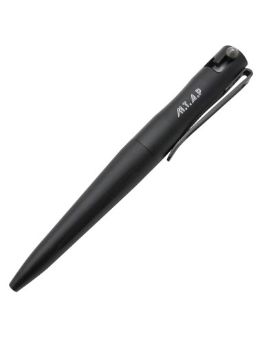 Bolígrafo Táctico Cool Hand 11.18 cm Aluminio Negro