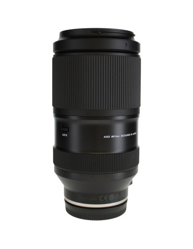 Lente Tamron 70-180mm f/2.8 Di III VC VXD G2 para Sony E