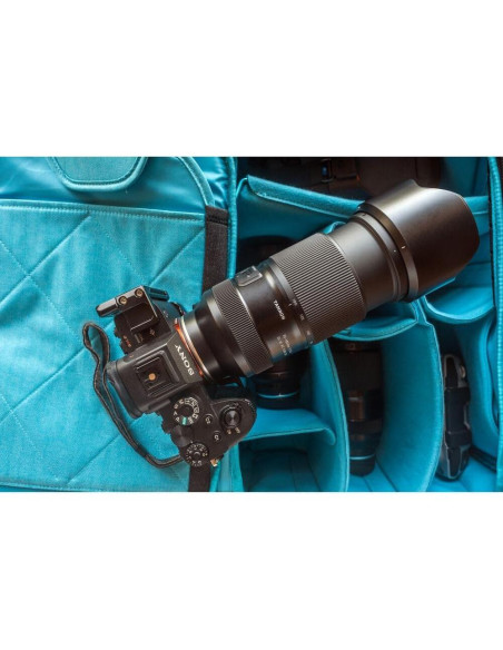 Lente Tamron 70-180mm f/2.8 Di III VC VXD G2 para Sony E Lente Tamron 70-180mm f/2.8 Di III VC VXD G2 para Sony E