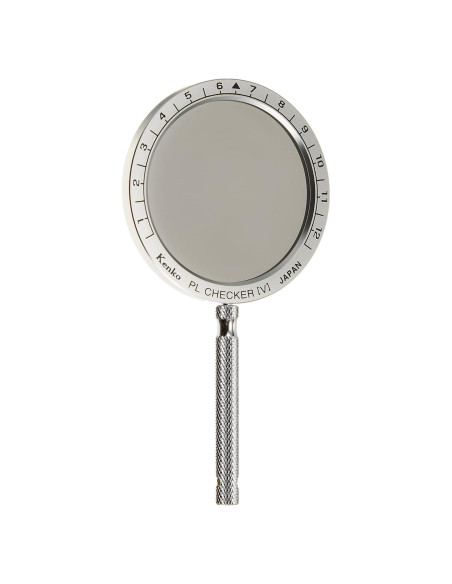 Filtro Ocular Kenko PL Checker V II 46mm para Fotografía Filtro Ocular Kenko PL Checker V II 46mm para Fotografía