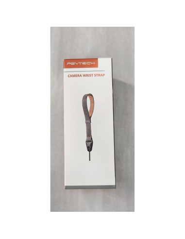 Correa de Muñeca PGYTECH Ajustable para Cámaras hasta 25kg - Verde