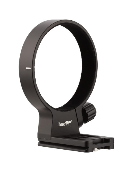 Collar de lente Haoge LMR-RF100 para Canon RF 100mm F2.8 Collar de lente Haoge LMR-RF100 para Canon RF 100mm F2.8