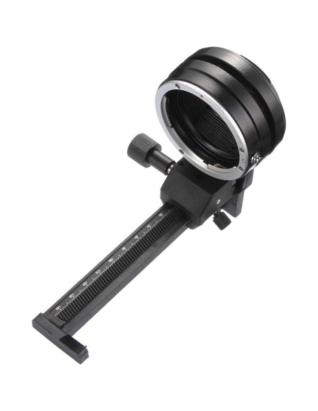 Fuelle Macro para Cámara DSLR Nikon AI - Enfoque Manual Fuelle Macro para Cámara DSLR Nikon AI - Enfoque Manual