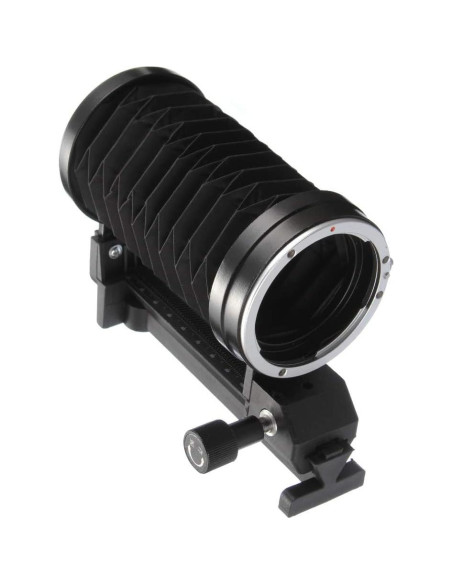Fuelle Macro para Cámara DSLR Nikon AI - Enfoque Manual Fuelle Macro para Cámara DSLR Nikon AI - Enfoque Manual