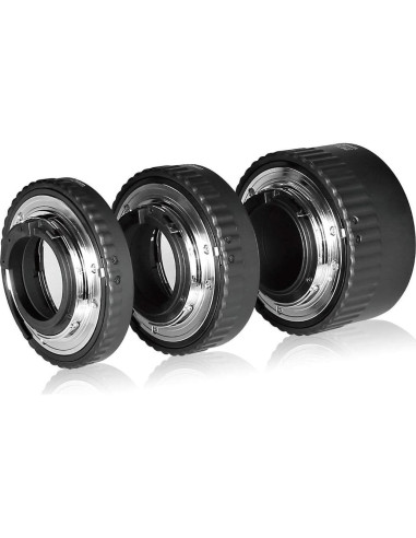Adaptador de Tubo de Extensión Meike MK-N-AF1-A para Nikon