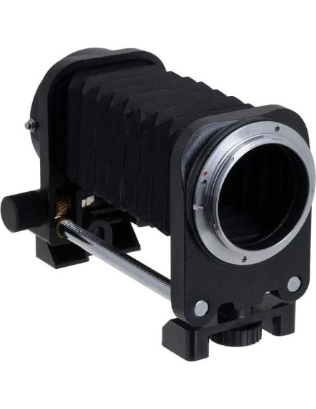 Fuelle Macro Fotodiox para Cámaras Nikon - Precisión y Estabilidad Fuelle Macro Fotodiox para Cámaras Nikon - Precisión y Estabilidad