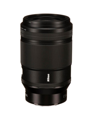 Lente Macro Nikon NIKKOR Z MC 105mm f/2.8 VR S + Kit de Filtros y Limpieza