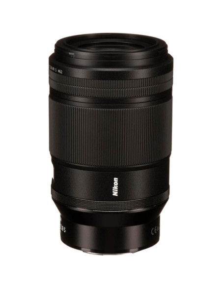 Lente Macro Nikon NIKKOR Z MC 105mm f/2.8 VR S + Kit de Filtros y Limpieza Lente Macro Nikon NIKKOR Z MC 105mm f/2.8 VR S + Kit de Filtros y Limpieza