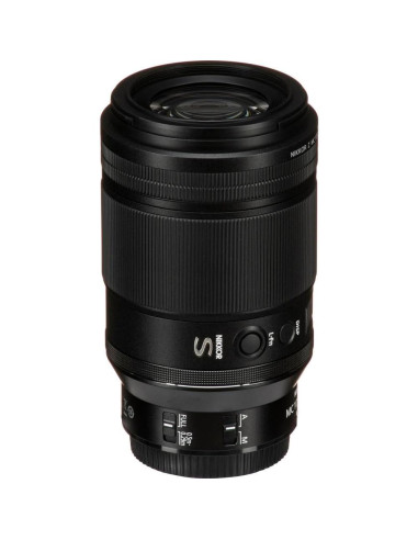 Lente Macro Nikon NIKKOR Z MC 105mm f/2.8 VR S + Kit de Filtros y Limpieza