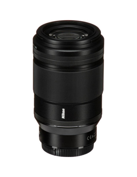 Lente Macro Nikon NIKKOR Z MC 105mm f/2.8 VR S + Kit de Filtros y Limpieza Lente Macro Nikon NIKKOR Z MC 105mm f/2.8 VR S + Kit de Filtros y Limpieza