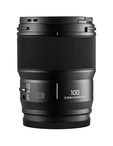 Objetivo Macro Panasonic Lumix S 100mm f/2.8 Montura L