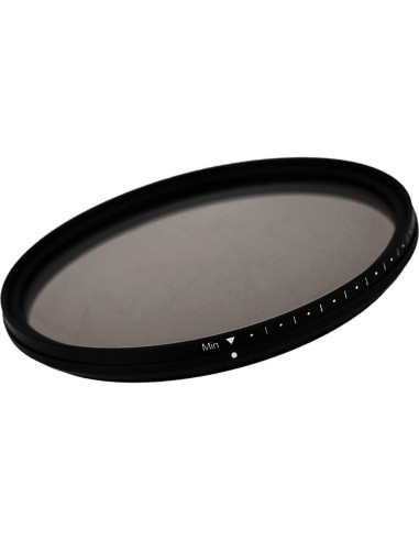 Filtro de Densidad Neutra Variable 72mm Cardinal Camera