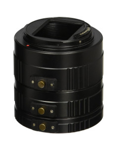 Tubo de Extensión Macro Fotodiox Pro Canon EOS 13/21/31mm 2