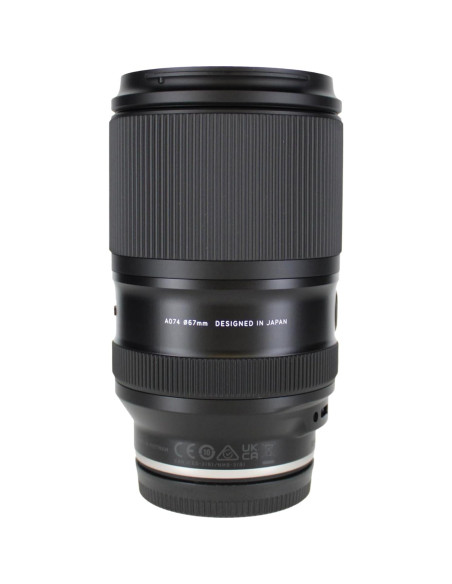Lente Tamron 28-300mm f/4-7.1 Di III VC VXD para Sony E + Accesorios Lente Tamron 28-300mm f/4-7.1 Di III VC VXD para Sony E + Accesorios