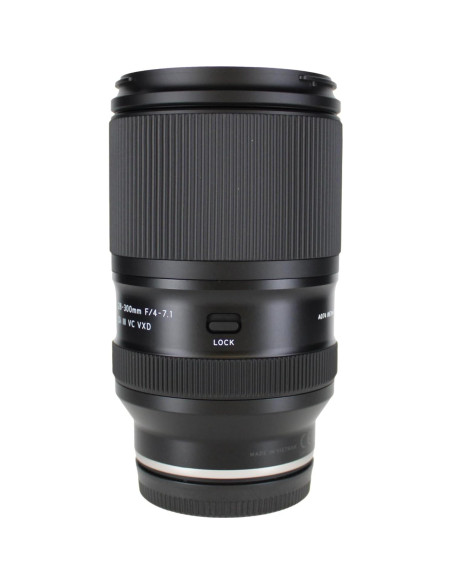 Lente Tamron 28-300mm f/4-7.1 Di III VC VXD para Sony E + Accesorios Lente Tamron 28-300mm f/4-7.1 Di III VC VXD para Sony E + Accesorios