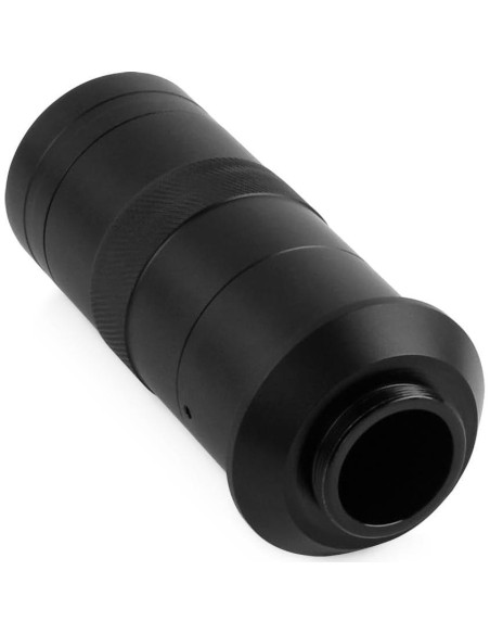 Lente de Microscopio 100X Waveshare para Raspberry Pi, Montura C/CS Lente de Microscopio 100X Waveshare para Raspberry Pi, Montura C/CS