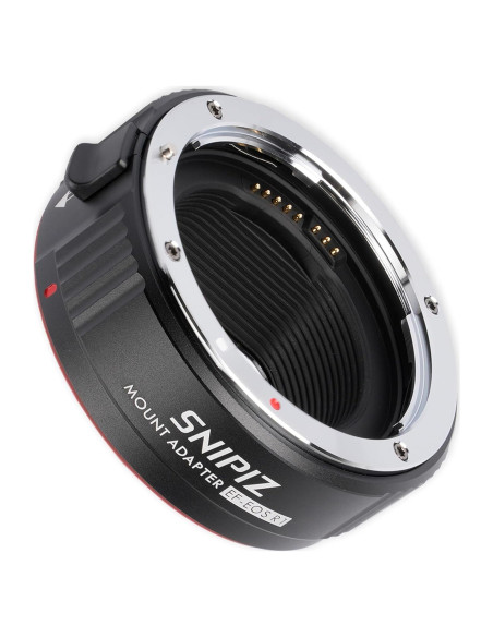Adaptador de Lente EF-EOS R Commlite para Canon EOS R Adaptador de Lente EF-EOS R Commlite para Canon EOS R