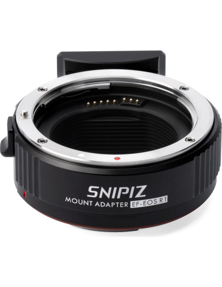 Adaptador de Lente EF-EOS R Commlite para Canon EOS R Adaptador de Lente EF-EOS R Commlite para Canon EOS R