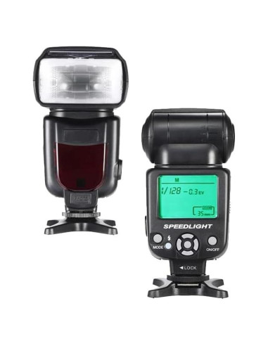 Flash Speedlite Digital Nc ALT-95CN-990 para Nikon D5600