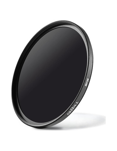 Filtro Infrarrojo 52mm GREEN.L IR 760nm para Cámara