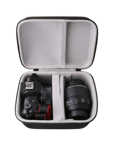 Funda EVA Dura para Cámara DSLR Canon EOS Rebel T8i T7 M50