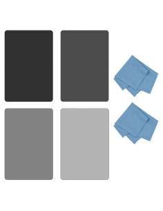 Kit de Filtros ND Cuadrados SIOTI 100x150mm ND2 ND4 ND8 ND16