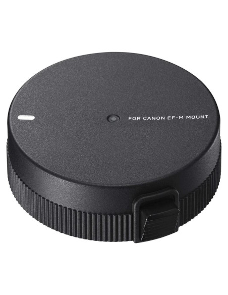 Dock USB Sigma para Objetivos EF - Actualización y Personalización Dock USB Sigma para Objetivos EF - Actualización y Personalización