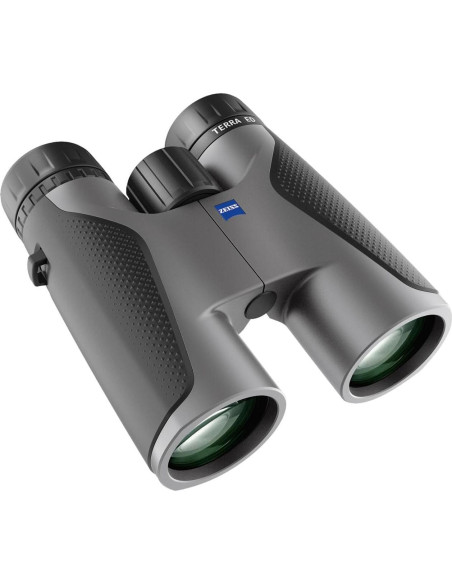 Binoculares Zeiss Terra ED 10x42 Compactos con Kit de Cuidado Binoculares Zeiss Terra ED 10x42 Compactos con Kit de Cuidado
