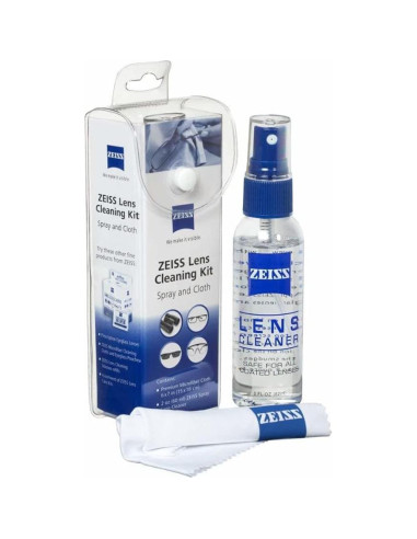 Binoculares Zeiss Terra ED 10x42 Compactos con Kit de Cuidado