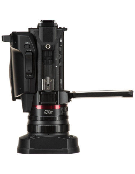 Cámara Panasonic HC-X1500 UHD 4K + 2 Tarjetas 64GB + Accesorios Cámara Panasonic HC-X1500 UHD 4K + 2 Tarjetas 64GB + Accesorios