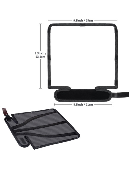 Kit Difusor Reflector Flash Waka PF02 - Universal para Canon, Nikon Kit Difusor Reflector Flash Waka PF02 - Universal para Canon, Nikon