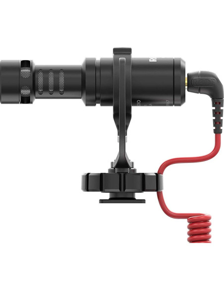 Paquete Lente de Cine XEEN 20mm T1.9 Rokinon + Micrófono Rode + 128GB Paquete Lente de Cine XEEN 20mm T1.9 Rokinon + Micrófono Rode + 128GB