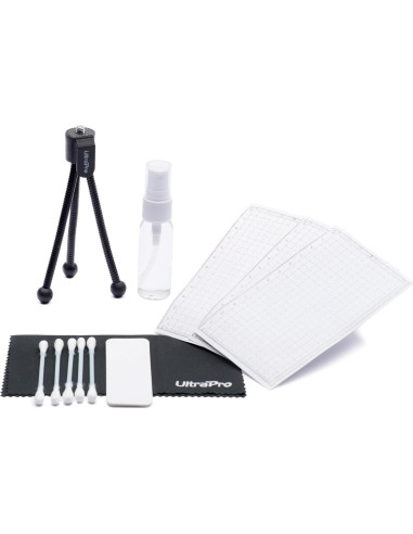 Kit de Filtros Digitales UltraPro 72mm UV CPL FLD + Accesorios