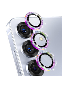 Protector de Lente de Cámara imluckies para Samsung Galaxy S25 HD