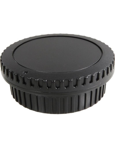Tapa de Cuerpo y Lente Trasera CamDesign para Canon EOS