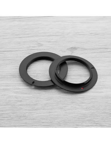 Adaptador de Montura de Lente M42-AI eMagTech para Nikon