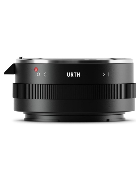 Adaptador Urth de Montura Sony A a Canon RF - Manual Adaptador Urth de Montura Sony A a Canon RF - Manual