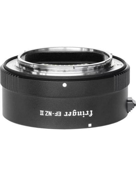 Adaptador Fringer EF-NZ II para Lentes Canon a Nikon Z Adaptador Fringer EF-NZ II para Lentes Canon a Nikon Z