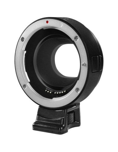 Anillo Adaptador YONGNUO EF-EOS M II para Lentes Canon EF/EF-S