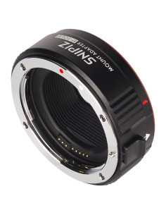 Adaptador de Montura EF-EOS R EBYPHAN para Lentes Canon