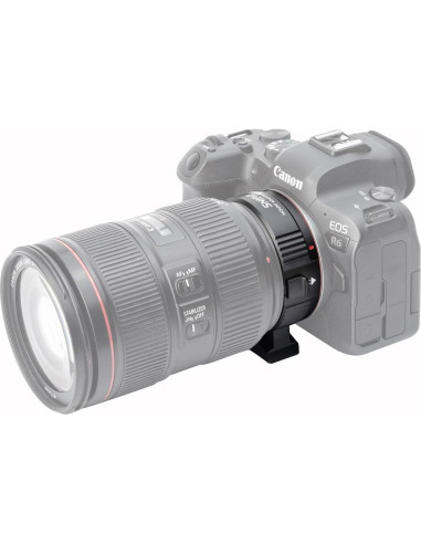 Adaptador de Montura EF-EOS R EBYPHAN para Lentes Canon