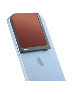 Filtro ND1000 Cuadrado Magnético Kase para Teléfonos Móviles