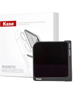 Filtro ND1000 Cuadrado Magnético Kase para Teléfonos Móviles 2