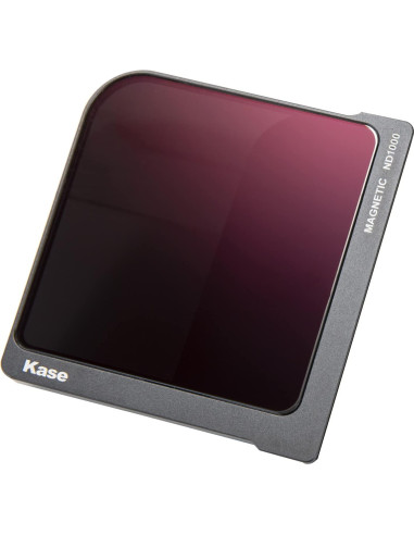 Filtro ND1000 Cuadrado Magnético Kase para Teléfonos Móviles